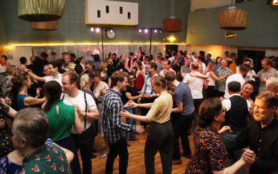 West Coast Jitterbugs