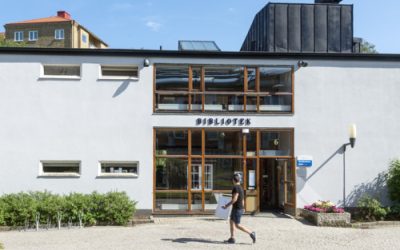 Guldhedens Bibliotek