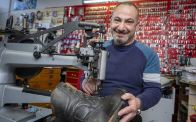 Guldhedens Skomakeri & Nyckelservice