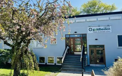 Nötkärnan Vårdcentral och BVC