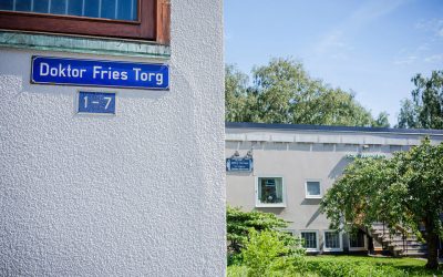 Tandläkare Lars-Gunnar Karlsson